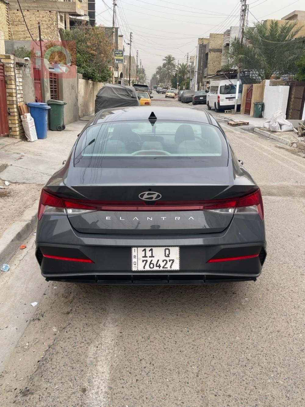 هیوندای ئەلەنترا